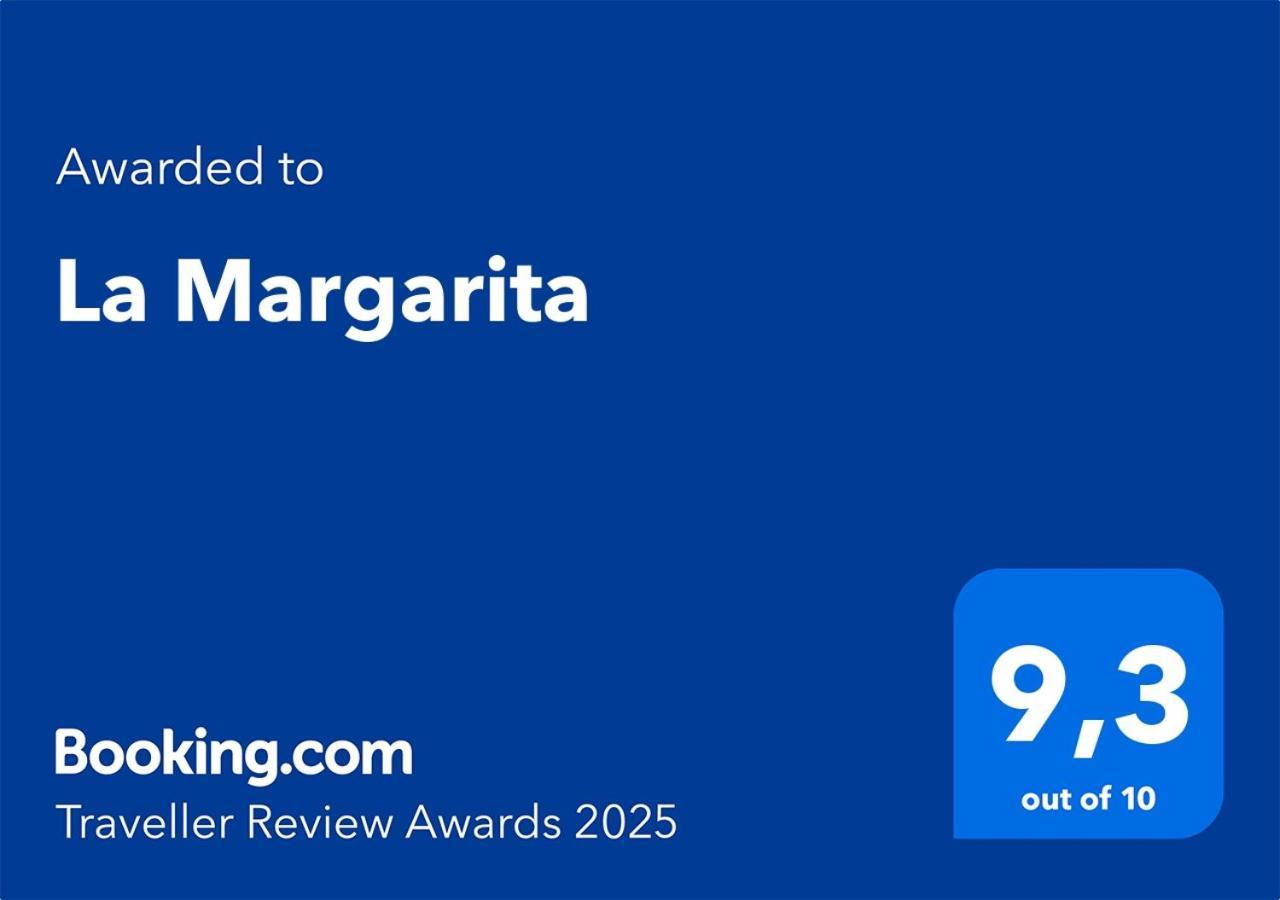 Апартаменти La Margarita Торрев'єха Екстер'єр фото